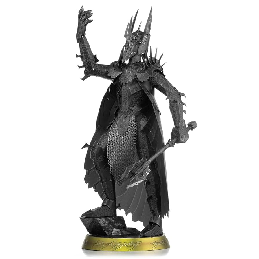 Amazon.co.jp: Metal Earth プレミアムシリーズ ロードオブザ